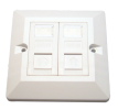 Network Faceplates & Wall Plates