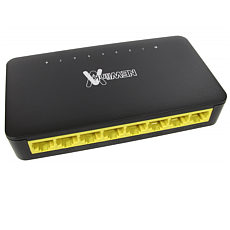 NEWLink 8 Port Gigabit Network Switch 10/100/1000 Full Duplex