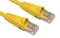 24 AWG Snagless LSZH CAT6 UTP Patch Cables