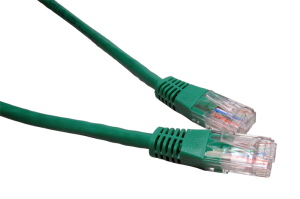 2m Green CAT6 Network Cable UTP Full Copper