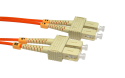 SC to SC Fibre Optic Cable