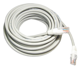 5M CAT5e Patch Cable LSZH Low Smoke