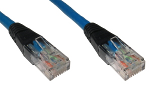 0.5M CAT6 Patch Cable LSZH Low Smoke