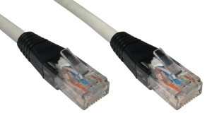 5M CAT6 Patch Cable LSZH Low Smoke