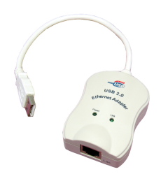USB 2.0 Ethernet Adapter 10/100 Mbps
