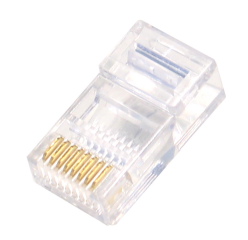 RJ45 Plug Stranded