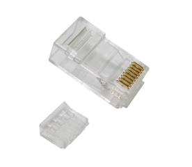 CAT6 RJ45 Plug 100 Pack