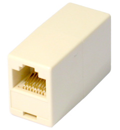 RJ45 Straight Coupler