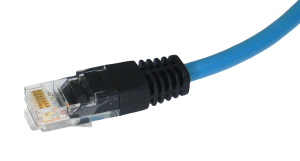 10m CAT5e Crossover Patch Cable