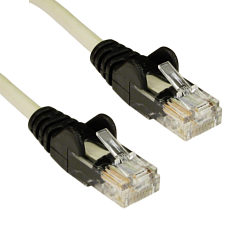 20m CAT5e Crossover Ethernet Cable