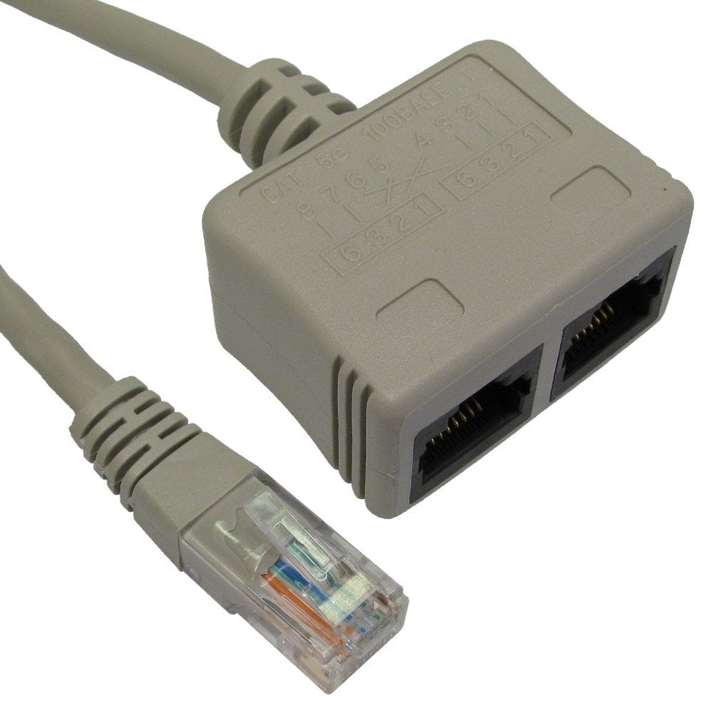 Network Cable Economiser UTP