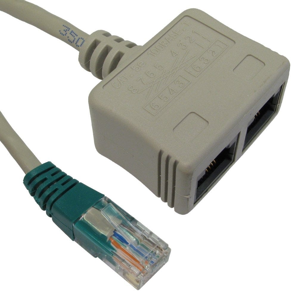 RJ45 Network Economiser DV