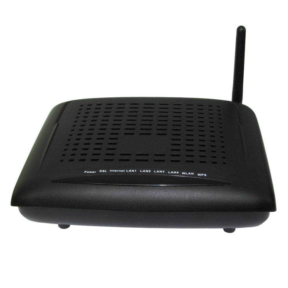 Wireless ADSL2+ Router, 802.11n 150Mbps