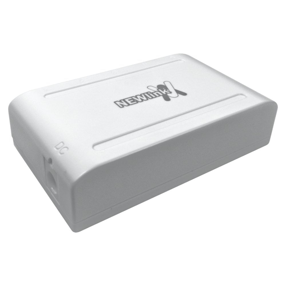 NEWLink 5 Port Gigabit Ethernet Switch 10/100/1000 Full Duplex