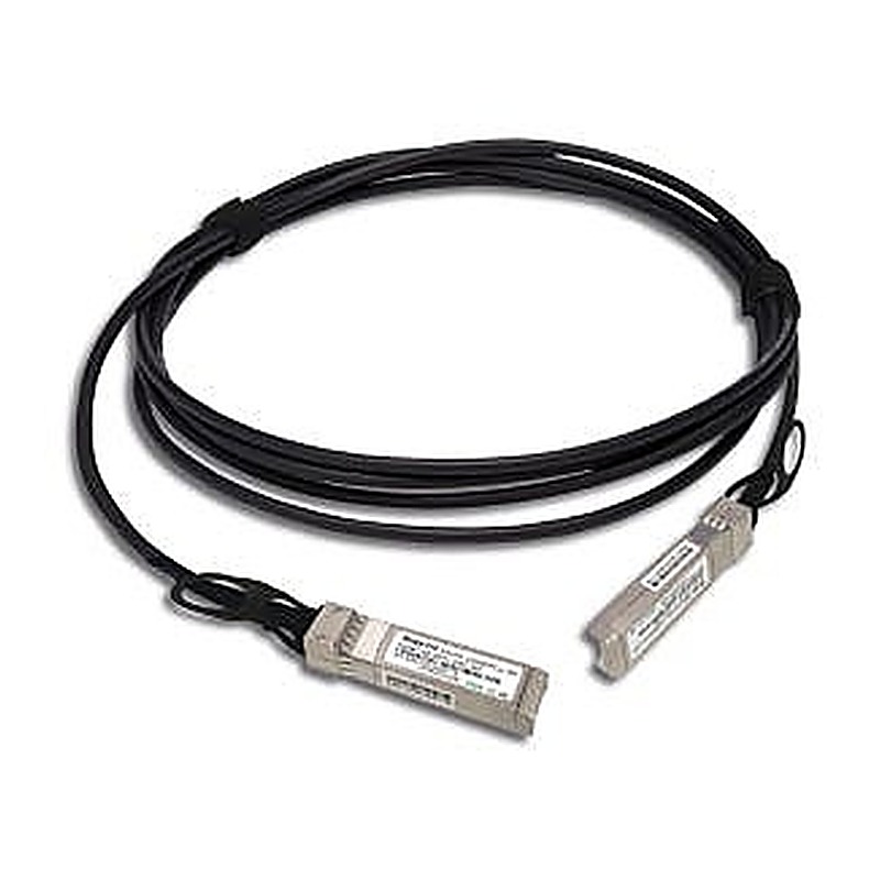 3m SFP+ DAC Twinax Cable, Direct Attach Copper, for DrayTek