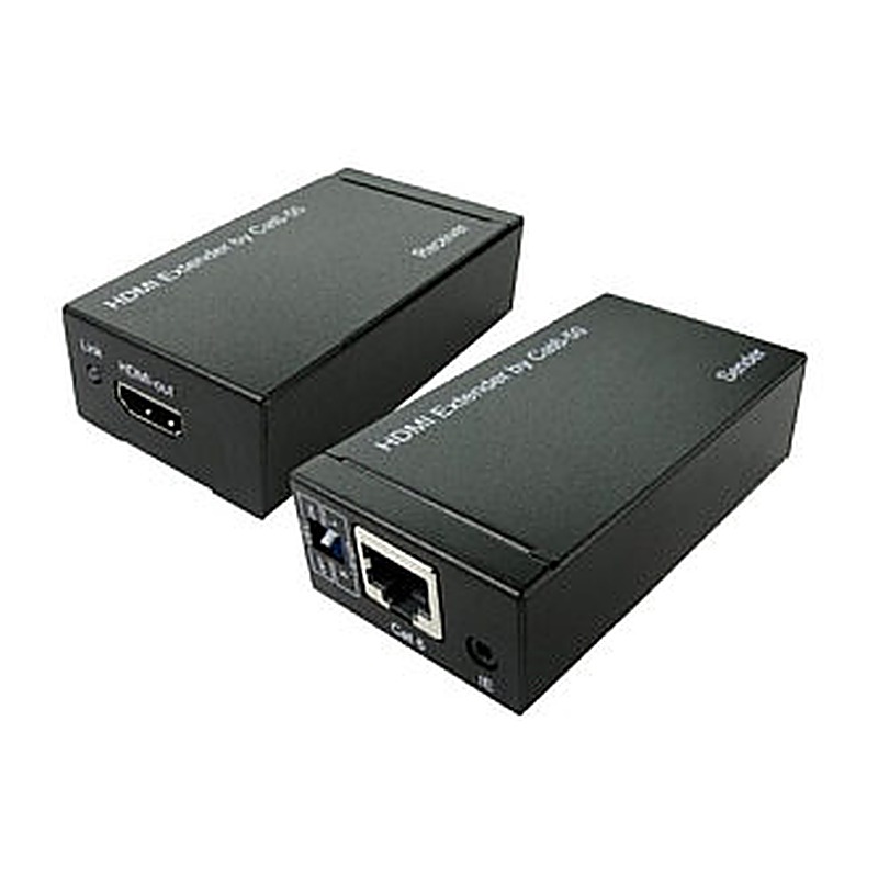 HDMI Extender over One Network Cable, 1080p 50m