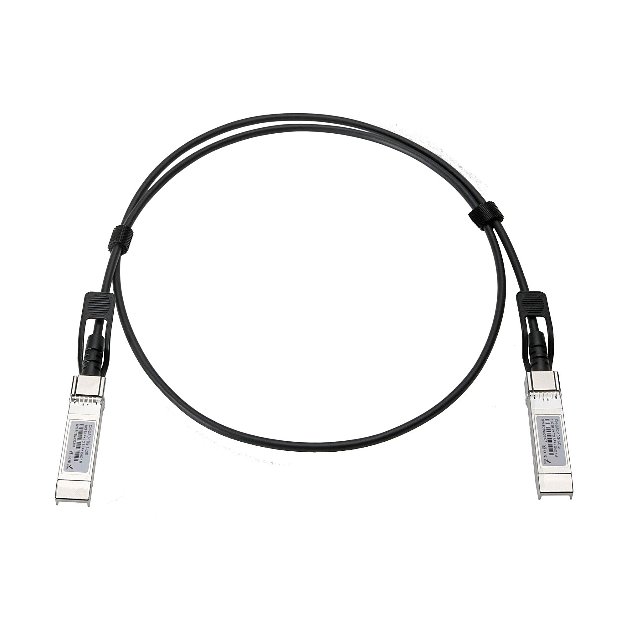 2m SFP+ DAC Twinax Cable, Direct Attach Copper, for Cisco