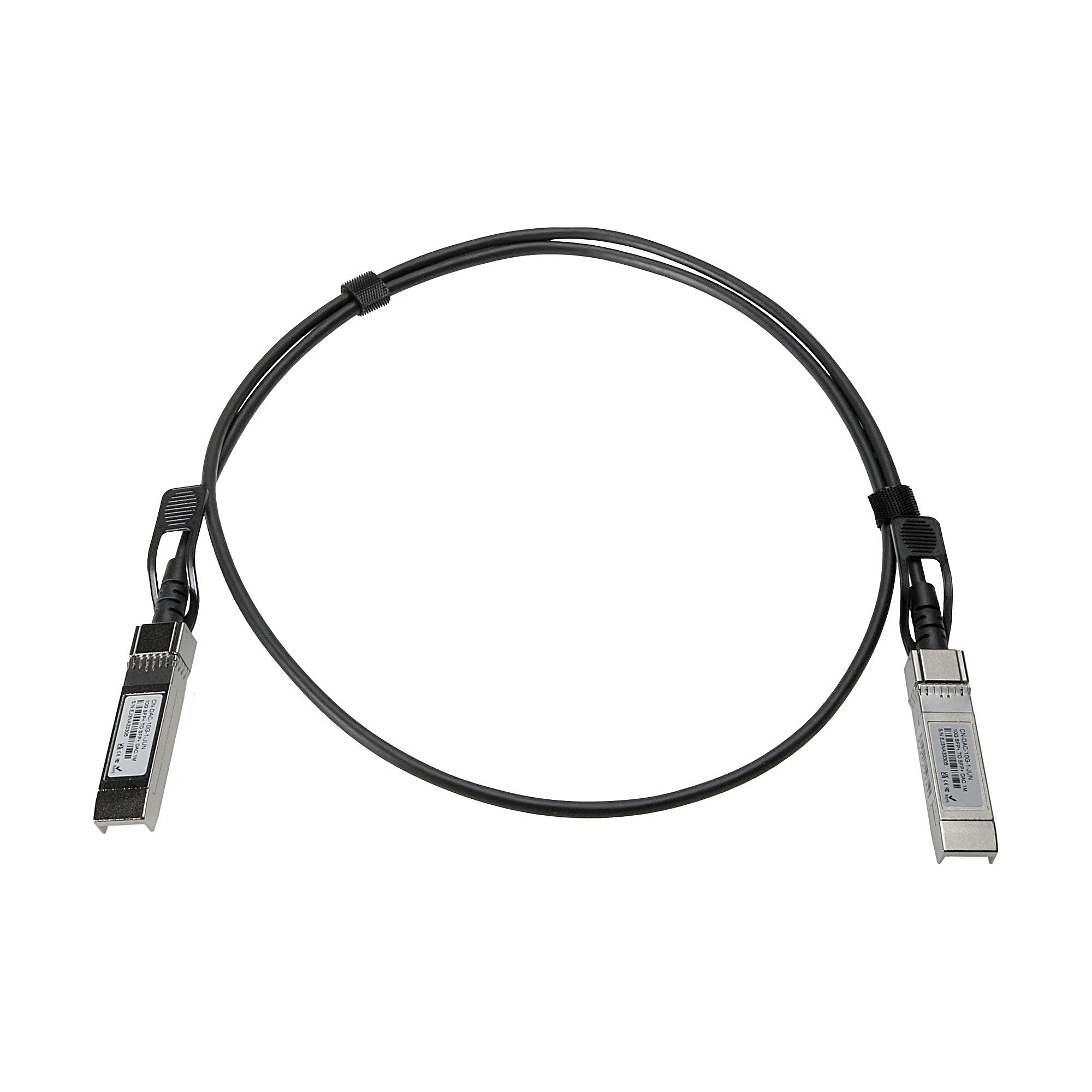 5m SFP+ DAC Twinax Cable, Direct Attach Copper, for Juniper