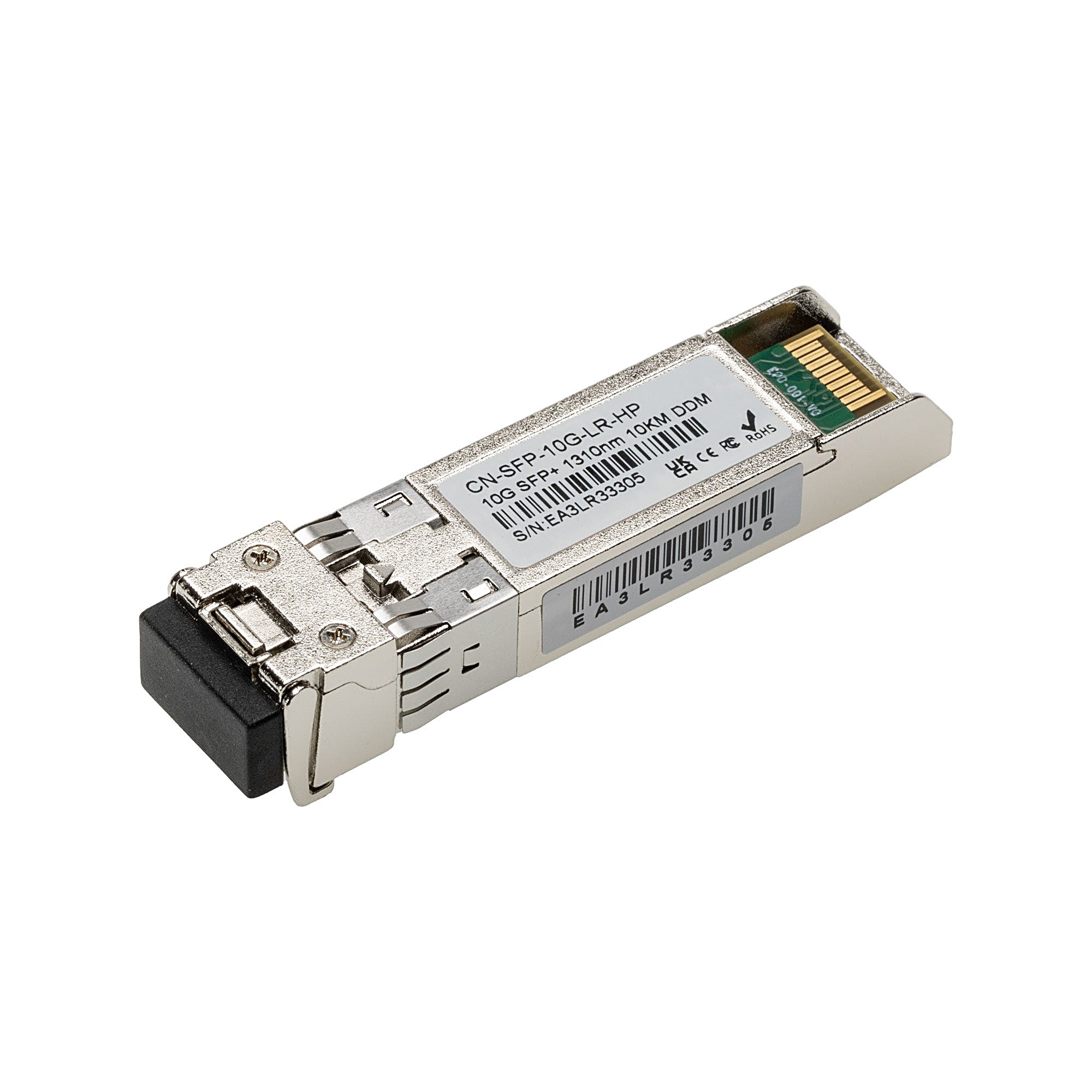 SFP+ 10GBASE-LR Optic Module, SM 10km Duplex LC, for HPE Aruba