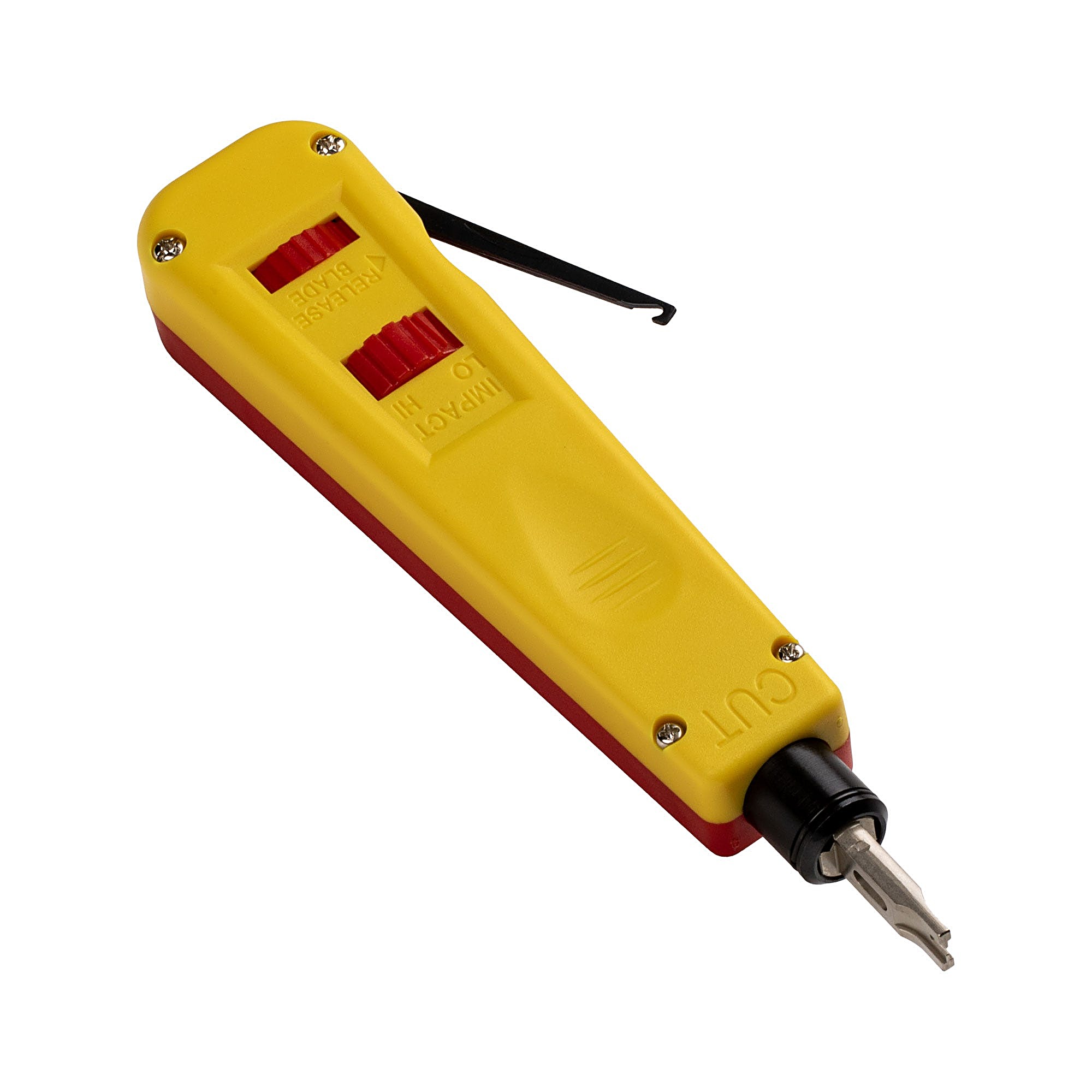 Impact Punch Down Tool with 110 Blade