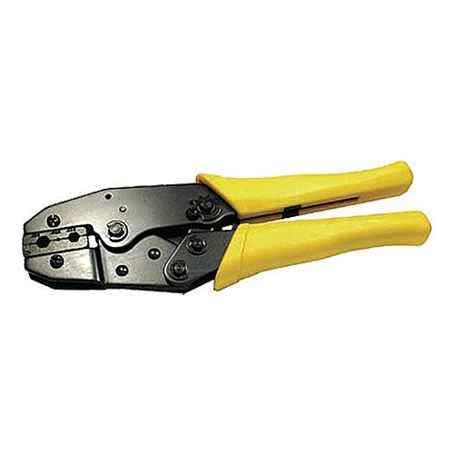 BNC Ratchet Crimper for RG58 and RG59 Coax