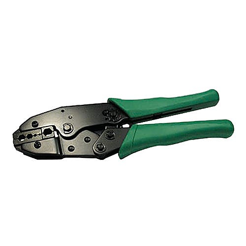 Coax Ratchet Crimper for RG59, RG6, CT100 and CT125