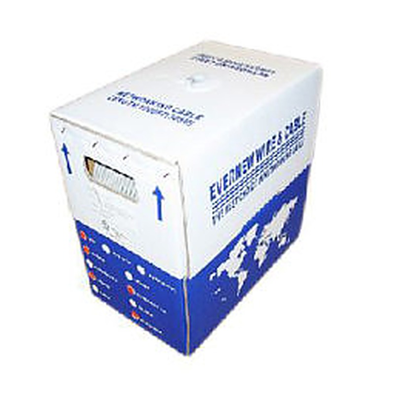 50m Box CAT5e UTP Network Cable Pure Copper 24AWG