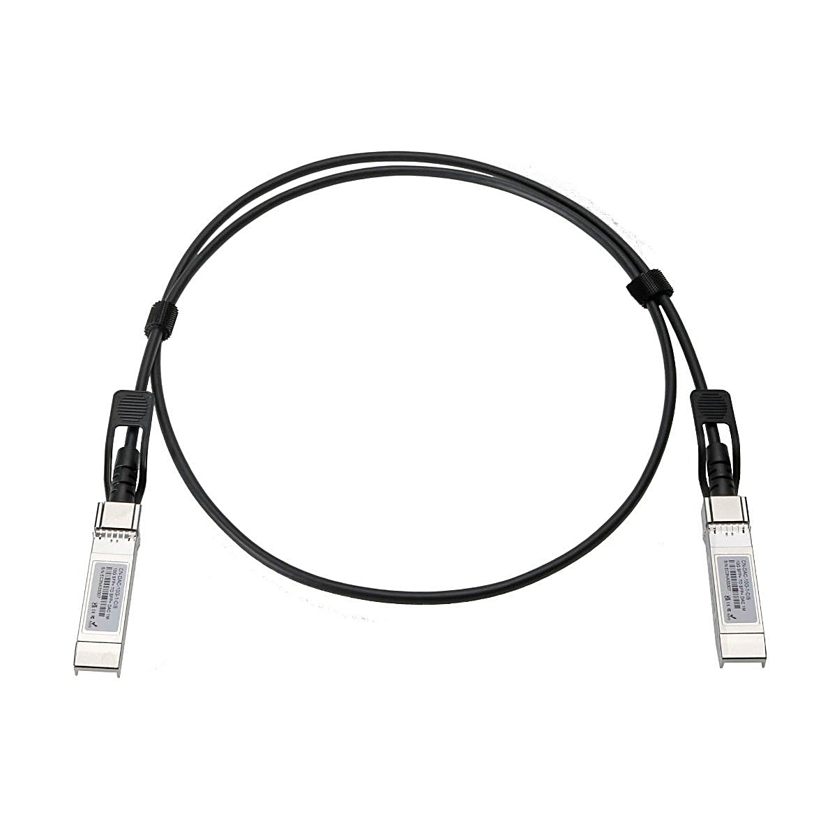 1m SFP+ DAC Twinax Cable, Direct Attach Copper, for Cisco