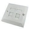 RJ45 Wall Plates