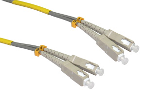 15m OM1 Fibre Optic Network Cable SC-SC 62.5/125